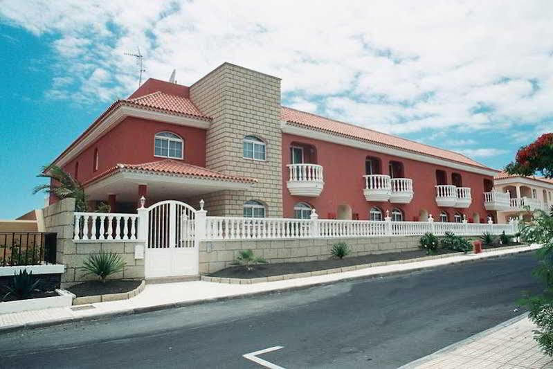 Hôtel Callaomar à Callao Salvaje Extérieur photo
